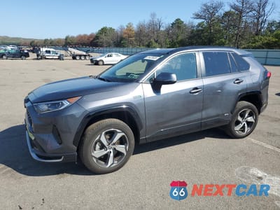 2021 TOYOTA RAV4 PRIME SE JTMAB3FV1MD040668 - główne zdjęcie licytacji z USA - miniatura