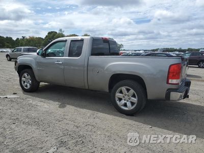 Drugie zdjęcie samochodu z przodu: 2013 GMC SIERRA K1500 SLE VIN:1GTR2VE70DZ307965 - miniatura