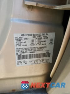 Zdjęcie 12 z 12 samochodu: 2001 FORD ESCAPE XLT VIN:1FMCU04121KB60354 - miniatura