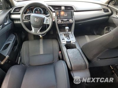 Zdjęcie 8 z 12 samochodu: 2016 HONDA CIVIC EX VIN:19XFC2F79GE203780 - miniatura