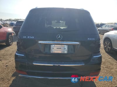 Zdjęcie 6 z 14 samochodu: 2010 MERCEDES-BENZ GL 450 4MATIC VIN:4JGBF7BE2AA611874 - miniatura