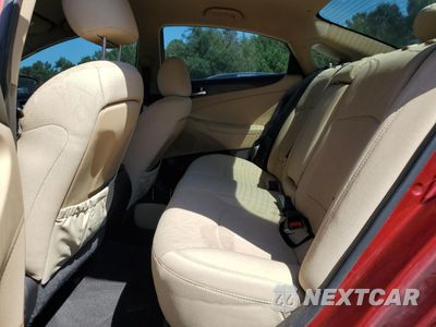 Zdjęcie 10 z 14 samochodu: 2014 HYUNDAI SONATA GLS VIN:5NPEB4AC9EH930425 - miniatura