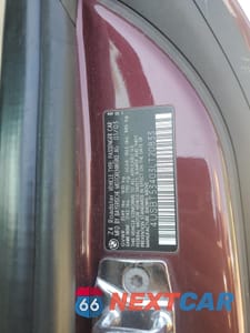 Zdjęcie 12 z 12 samochodu: 2003 BMW Z4 3.0 VIN:4USBT53403LT20833 - miniatura