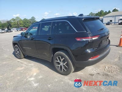 Drugie zdjęcie samochodu z przodu: 2023 JEEP GRAND CHEROKEE LIMITED VIN:1C4RJHBG7PC522968 - miniatura