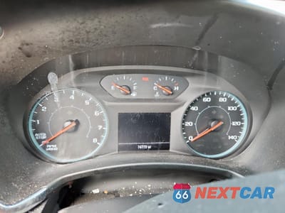 Zdjęcie 9 z 13 samochodu: 2024 CHEVROLET EQUINOX LS VIN:3GNAXSEG6RL139171 - miniatura