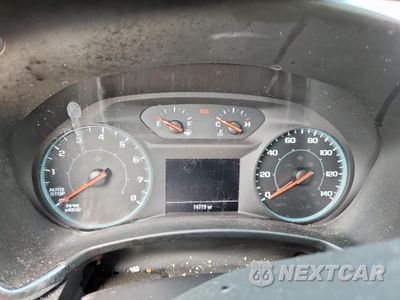 Zdjęcie 9 z 13 samochodu: 2024 CHEVROLET EQUINOX LS VIN:3GNAXSEG6RL139171 - miniatura