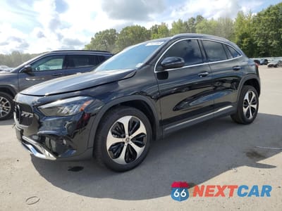 2025 MERCEDES-BENZ GLA 250 4MATIC W1N4N4HB6SJ659755 - główne zdjęcie licytacji z USA - miniatura