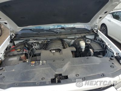 Zdjęcie 11 z 12 samochodu: 2016 CHEVROLET SILVERADO K1500 LT VIN:1GCVKREC6GZ165502 - miniatura