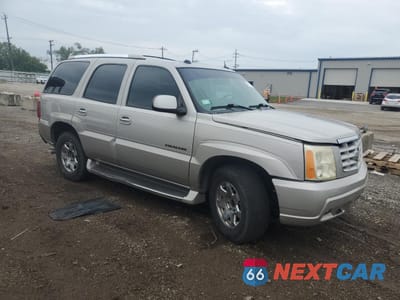 Czwarte zdjęcie samochodu z boku: 2005 CADILLAC ESCALADE LUXURY VIN:1GYEK63N15R222134 - miniatura