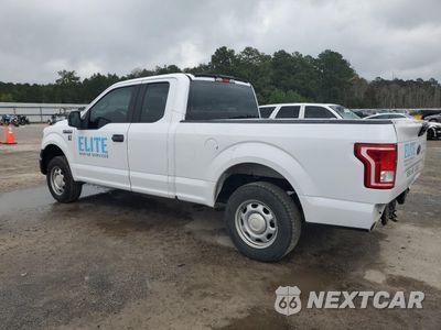 Drugie zdjęcie samochodu z przodu: 2016 FORD F150 SUPER CAB VIN:1FTEX1C86GKD59120 - miniatura