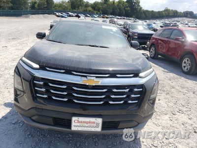 Piąte zdjęcie samochodu w środku: 2026 CHEVROLET EQUINOX LT VIN:3GNAXPEG4TL167555 - miniatura