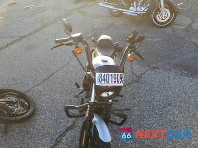 Piąte zdjęcie samochodu w środku: 2020 HARLEY-DAVIDSON XL1200 NS VIN:1HD1LP319LB431680 - miniatura