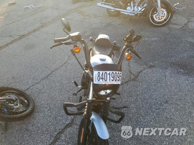 Piąte zdjęcie samochodu w środku: 2020 HARLEY-DAVIDSON XL1200 NS VIN:1HD1LP319LB431680 - miniatura