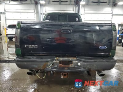 Zdjęcie 6 z 13 samochodu: 1999 FORD F250 SUPER DUTY VIN:1FTNX21S6XEE27662 - miniatura