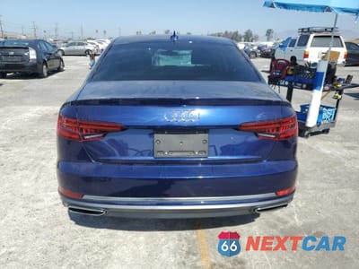 Zdjęcie 6 z 13 samochodu: 2019 AUDI A4 PREMIUM VIN:WAUGMAF40KA037109 - miniatura