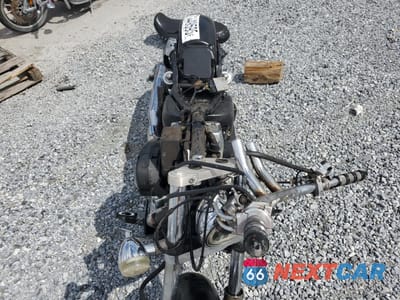 Piąte zdjęcie samochodu w środku: 2009 HONDA VT750 C2F VIN:JH2RC53489K200241 - miniatura
