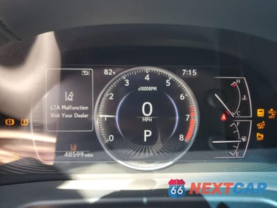 Zdjęcie 9 z 15 samochodu: 2021 LEXUS ES 350 BASE VIN:58ADZ1B1XMU098976 - miniatura