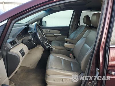 Zdjęcie 10 z 23 samochodu: 2012 HONDA ODYSSEY EXL VIN:5FNRL5H63CB083241 - miniatura