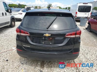 Zdjęcie 6 z 12 samochodu: 2023 CHEVROLET EQUINOX LS VIN:3GNAXHEG5PL221148 - miniatura