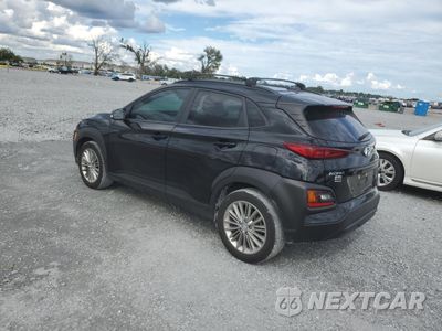 Drugie zdjęcie samochodu z przodu: 2021 HYUNDAI KONA SEL VIN:KM8K22AA2MU703177 - miniatura