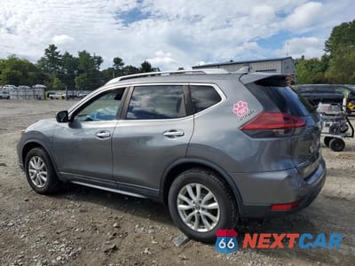 Drugie zdjęcie samochodu z przodu: 2019 NISSAN ROGUE S VIN:5N1AT2MV9KC733643 - miniatura
