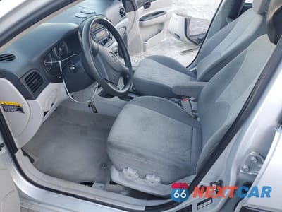 Zdjęcie 7 z 13 samochodu: 2007 HYUNDAI ACCENT GLS VIN:KMHCN46C57U143211 - miniatura