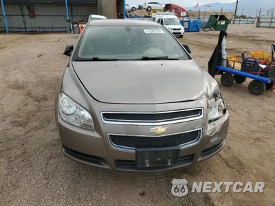 Piąte zdjęcie samochodu w środku: 2010 CHEVROLET MALIBU LS VIN:1G1ZB5EB9A4127275 - miniatura