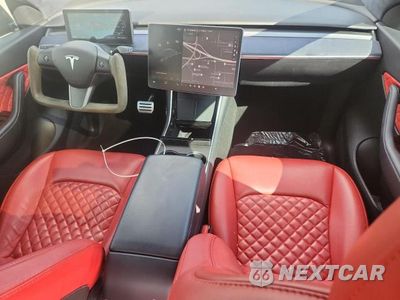 Zdjęcie 8 z 12 samochodu: 2021 TESLA MODEL Y VIN:5YJYGDEE0MF076576 - miniatura