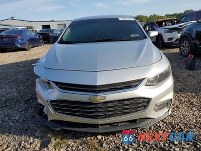 Piąte zdjęcie samochodu w środku: 2016 CHEVROLET MALIBU LT VIN:1G1ZE5ST5GF265946 - miniatura