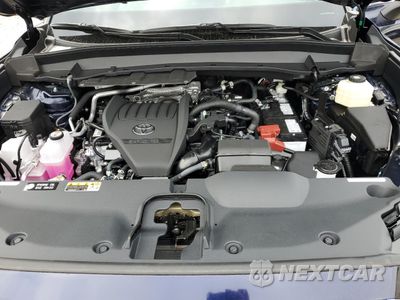 Zdjęcie 12 z 14 samochodu: 2025 TOYOTA GRAND HIGHLANDER LE VIN:5TDAAAB56SS101723 - miniatura