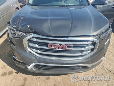 Zdjęcie 12 z 13 samochodu: 2019 GMC TERRAIN SLT VIN:3GKALPEV7KL305188 - miniatura