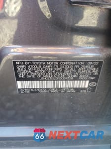 Zdjęcie 12 z 14 samochodu: 2023 LEXUS IS 350 F SPORT DESIGN VIN:JTHGZ1B22P5059328 - miniatura