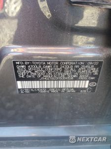 Zdjęcie 12 z 14 samochodu: 2023 LEXUS IS 350 F SPORT DESIGN VIN:JTHGZ1B22P5059328 - miniatura