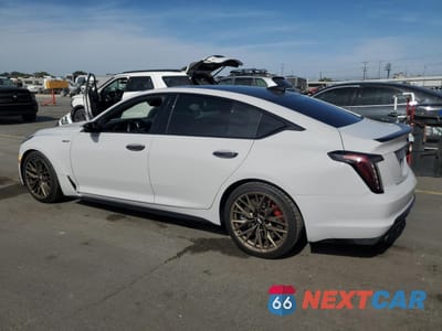 Drugie zdjęcie samochodu z przodu: 2023 CADILLAC CT5-V BLACKWING VIN:1G6DY5R68P0810780 - miniatura