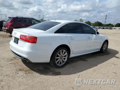 Trzecie zdjęcie samochodu z tyłu: 2013 AUDI A6 PRESTIGE VIN:WAUHGAFCXDN150886 - miniatura