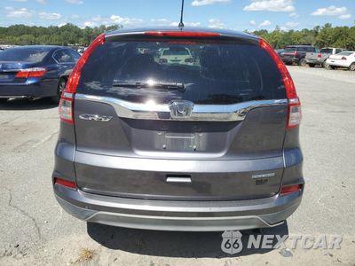 Zdjęcie 6 z 16 samochodu: 2016 HONDA CR-V SE VIN:2HKRM3H40GH537159 - miniatura