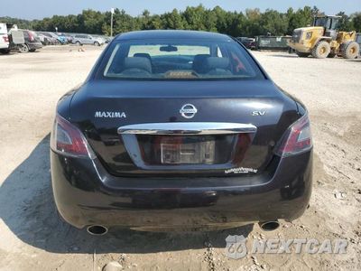 Zdjęcie 6 z 13 samochodu: 2013 NISSAN MAXIMA S VIN:1N4AA5AP4DC847964 - miniatura