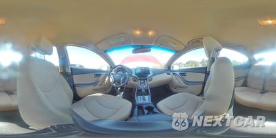 Zdjęcie 14 z 14 samochodu: 2013 HYUNDAI ELANTRA GLS VIN:5NPDH4AE3DH231219 - miniatura