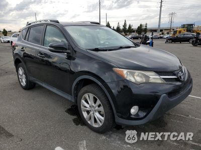 Czwarte zdjęcie samochodu z boku: 2015 TOYOTA RAV4 LIMITED VIN:2T3YFREV3FW184767 - miniatura