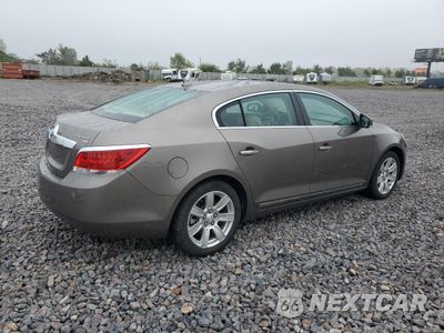 Trzecie zdjęcie samochodu z tyłu: 2010 BUICK LACROSSE CXL VIN:1G4GC5GG3AF234357 - miniatura