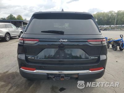 Zdjęcie 6 z 15 samochodu: 2023 JEEP GRAND CHEROKEE LAREDO VIN:1C4RJHAG7PC548195 - miniatura