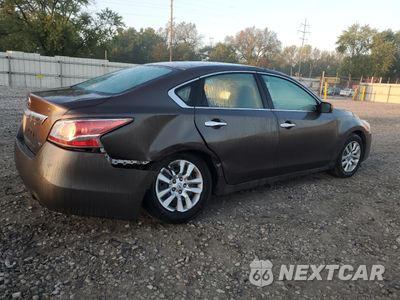Trzecie zdjęcie samochodu z tyłu: 2014 NISSAN ALTIMA 2.5 VIN:1N4AL3AP2EN353381 - miniatura