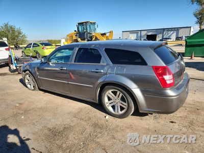 Drugie zdjęcie samochodu z przodu: 2005 DODGE MAGNUM R/T VIN:2D4GV58265H116683 - miniatura