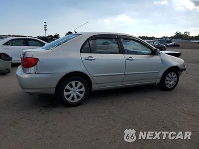 Trzecie zdjęcie samochodu z tyłu: 2003 TOYOTA COROLLA CE VIN:JTDBR32E630035428 - miniatura