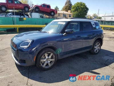 2025 MINI COUNTRYMAN S ALL4 WMZ23GA06S7R60036 - główne zdjęcie licytacji z USA - miniatura