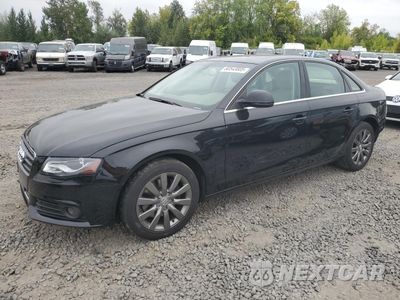 2009 AUDI A4 PREMIUM PLUS WAUSF78K99N025501 - główne zdjęcie licytacji z USA - miniatura