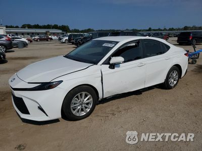 2025 TOYOTA CAMRY XSE 4T1DAACK7SU165200 - główne zdjęcie licytacji z USA - miniatura