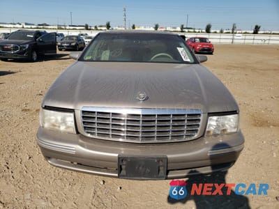 Piąte zdjęcie samochodu w środku: 1999 CADILLAC DEVILLE VIN:1G6KD54YXXU777513 - miniatura