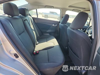 Zdjęcie 10 z 14 samochodu: 2015 HONDA CIVIC EX VIN:19XFB2F81FE054534 - miniatura