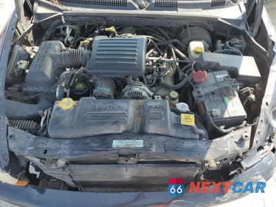 Zdjęcie 12 z 15 samochodu: 2001 DODGE DURANGO VIN:1B4HR28N21F542751 - miniatura